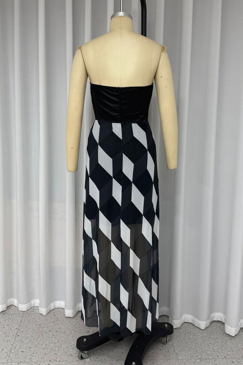 Gracefully Styled Dress for Any Occasion