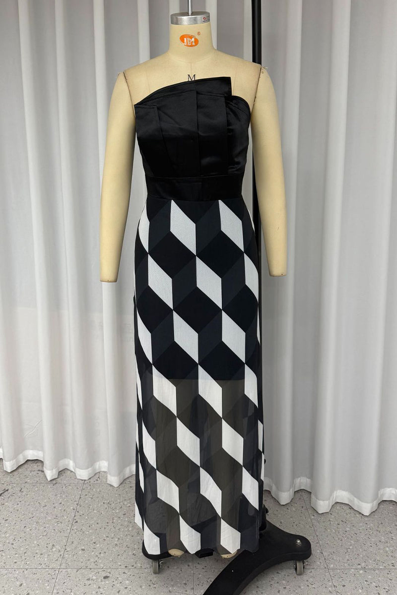 Gracefully Styled Dress for Any Occasion