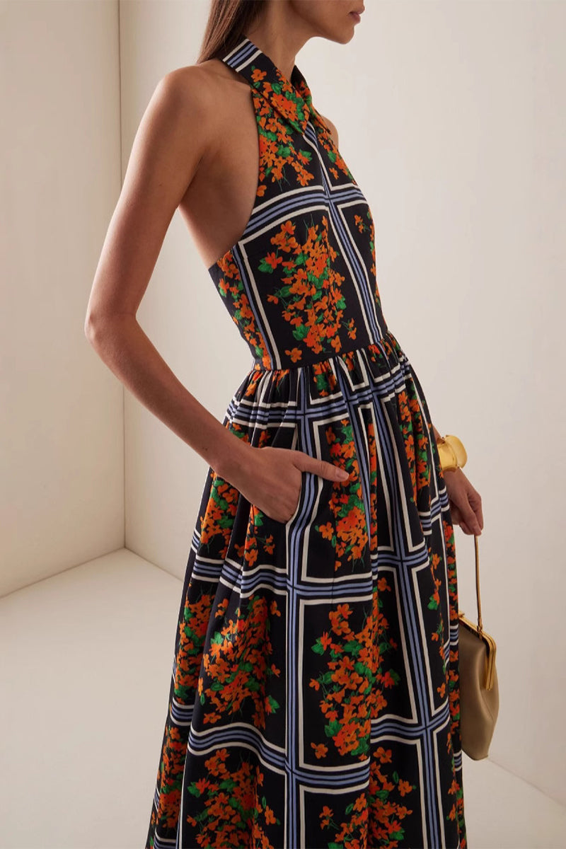 Classic Vintage & Enduringly Stylish Dress