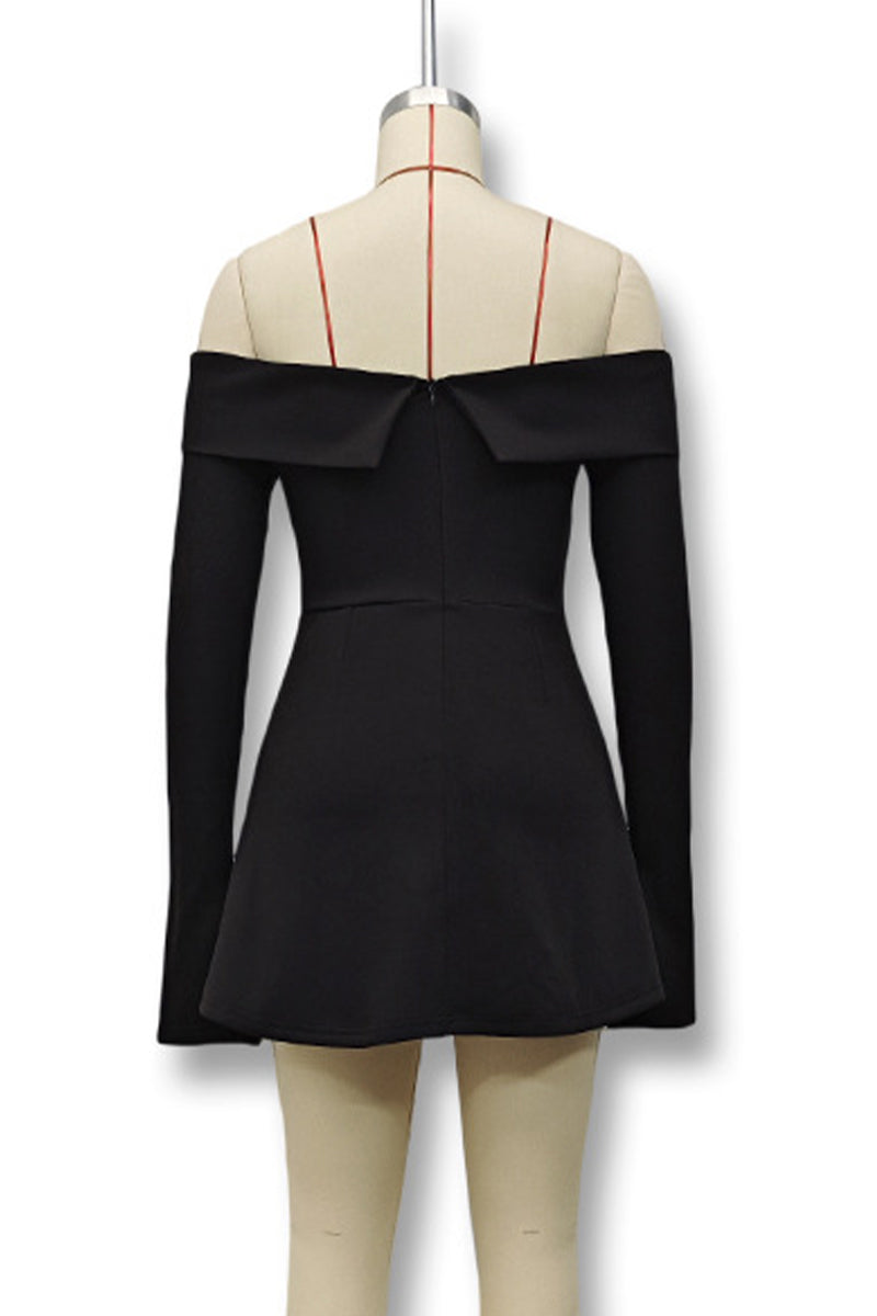 Beautifully Balanced Dress with Timeless Character