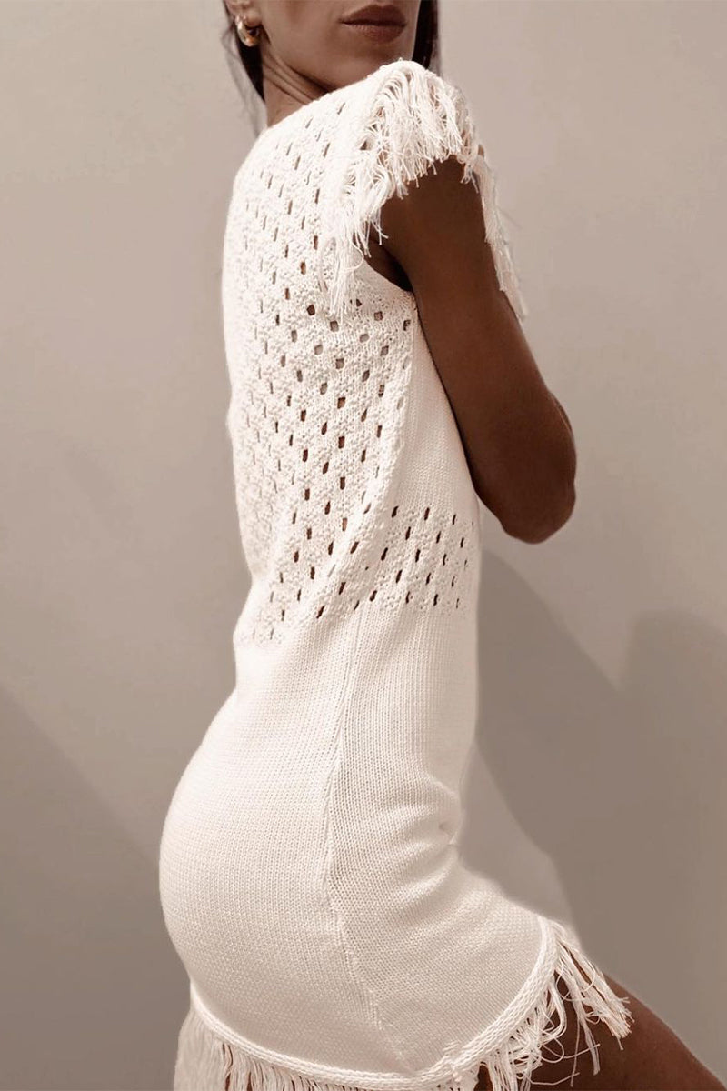 Beautifully Balanced Sweater with Timeless Character