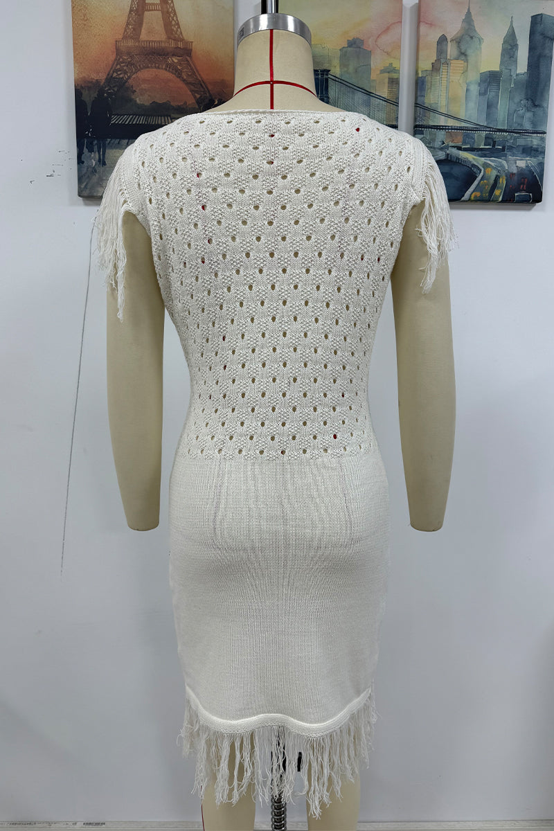 Beautifully Balanced Sweater with Timeless Character