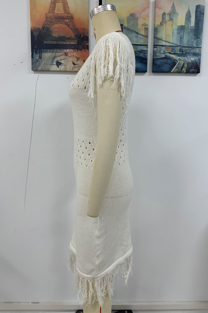 Beautifully Balanced Sweater with Timeless Character