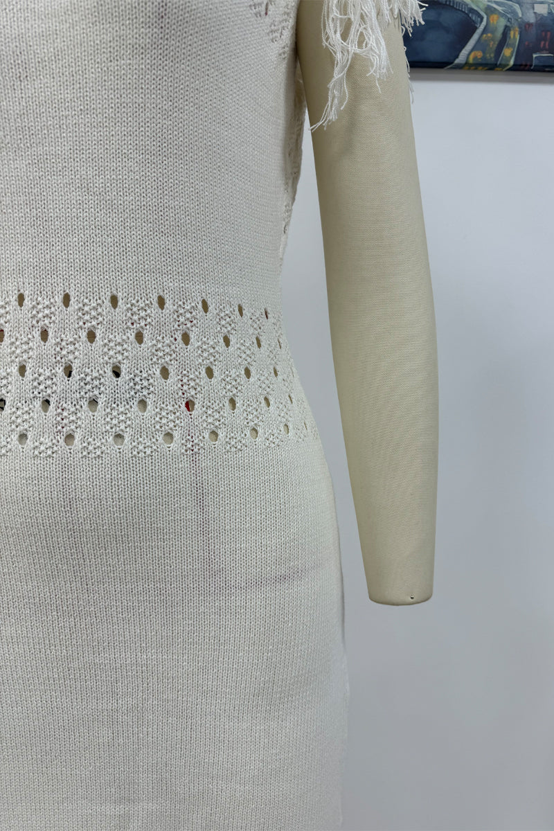 Beautifully Balanced Sweater with Timeless Character