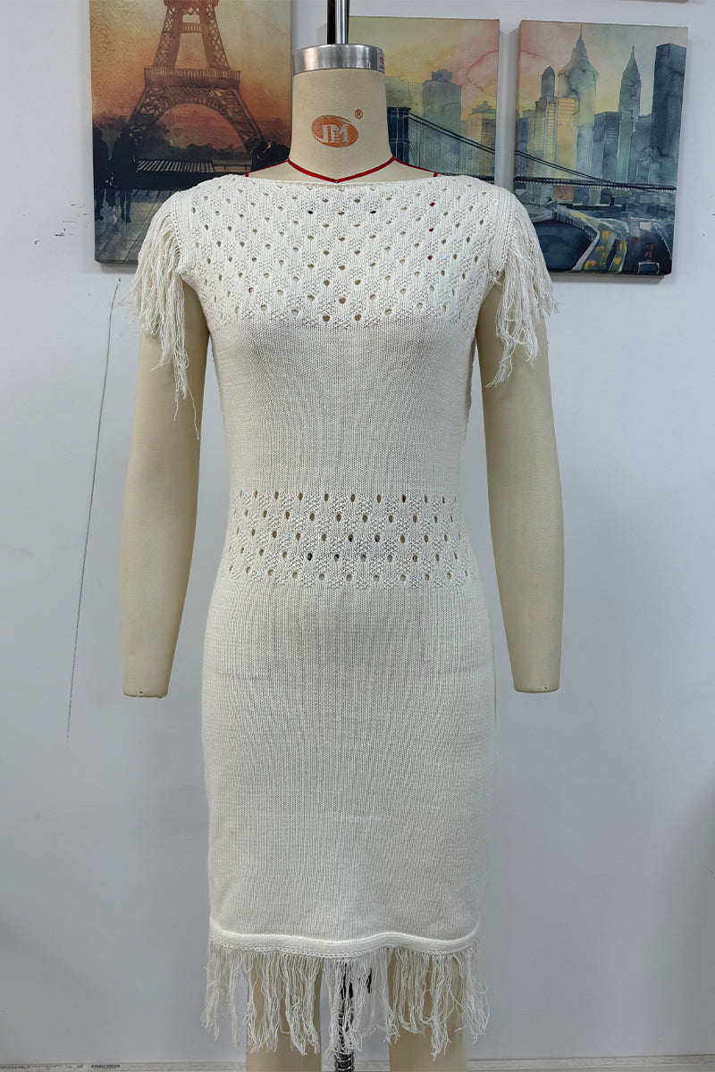 Beautifully Balanced Sweater with Timeless Character