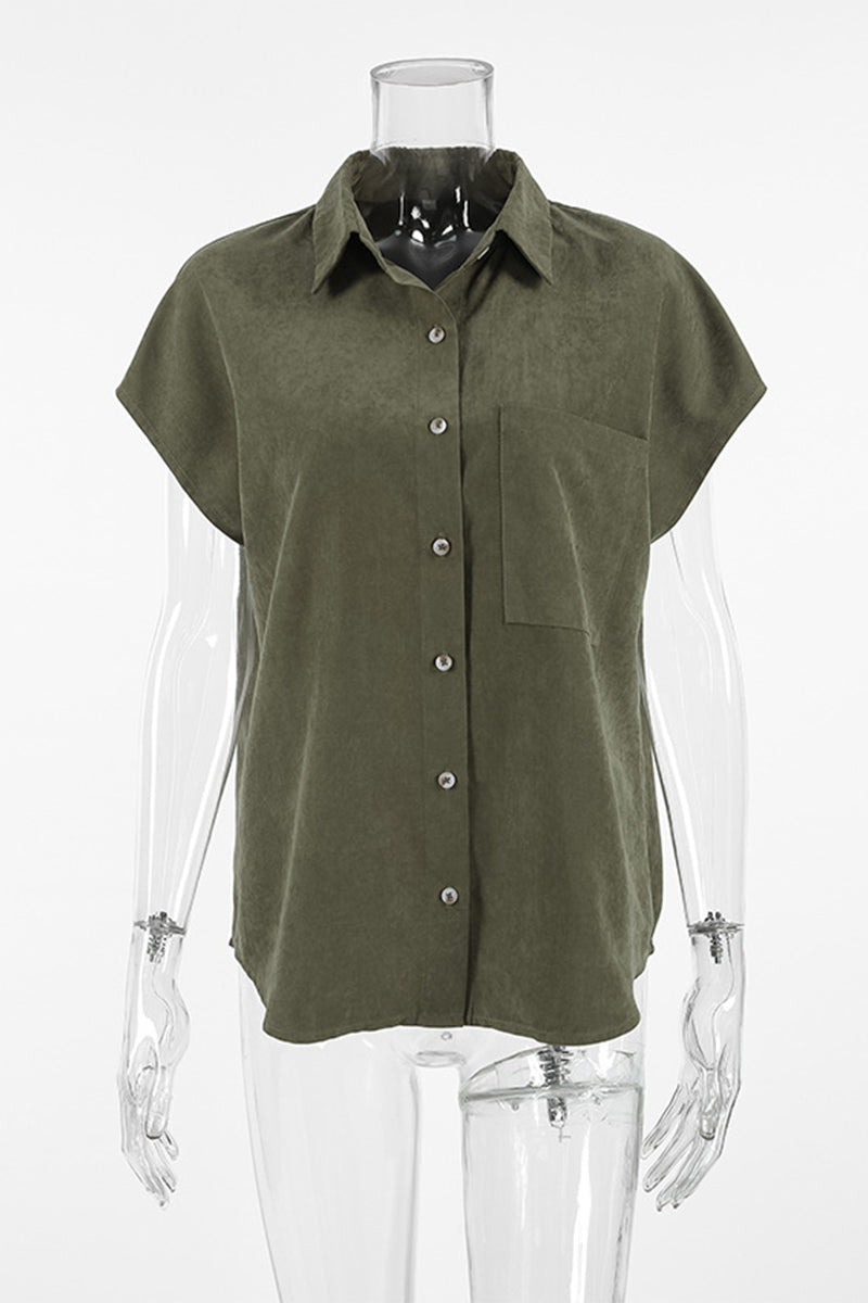 Effortlessly Elegant Blouse with a Timeless Design