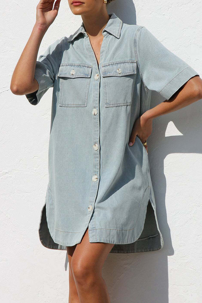 Polished Dress with an Effortless Classic Look