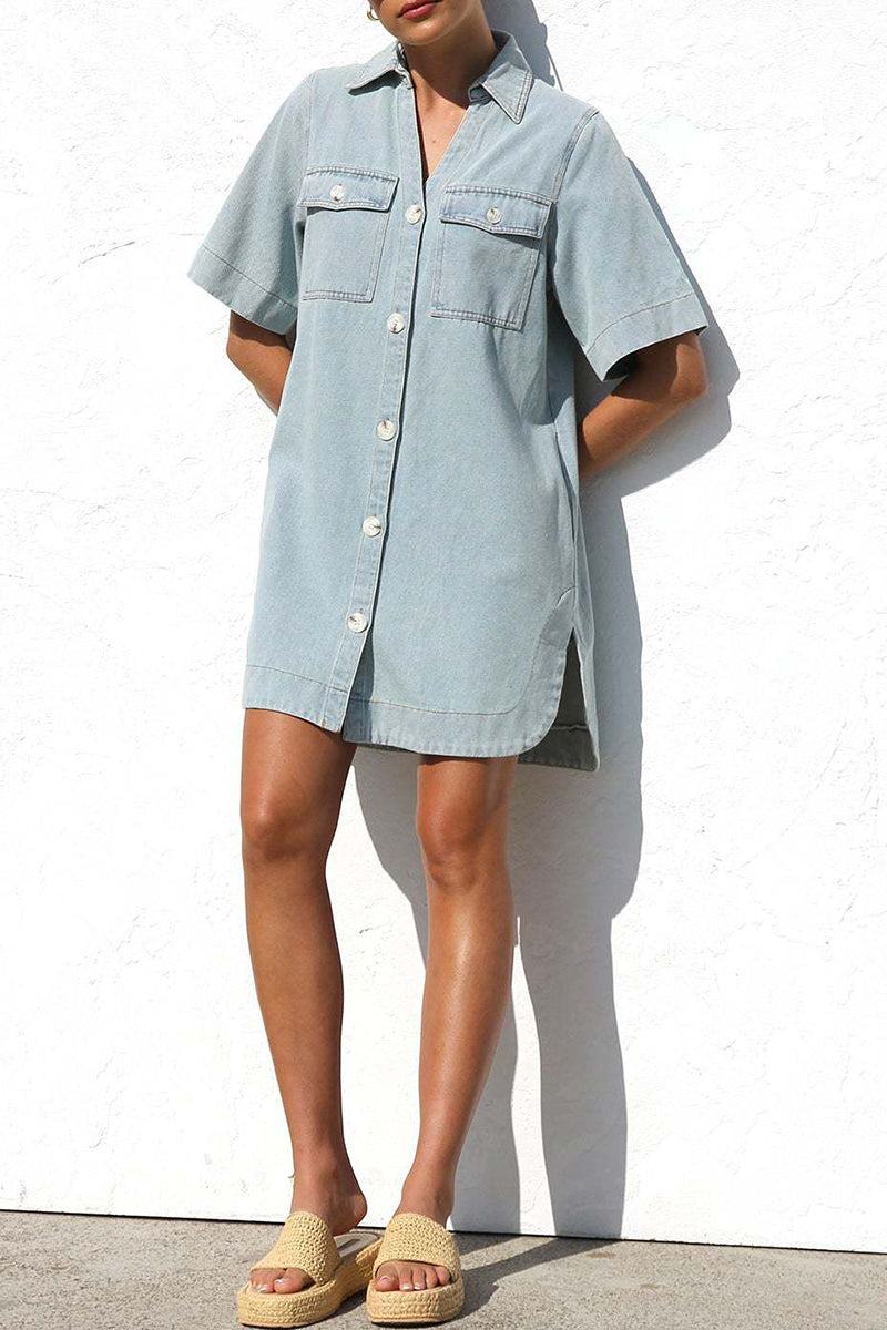 Polished Dress with an Effortless Classic Look