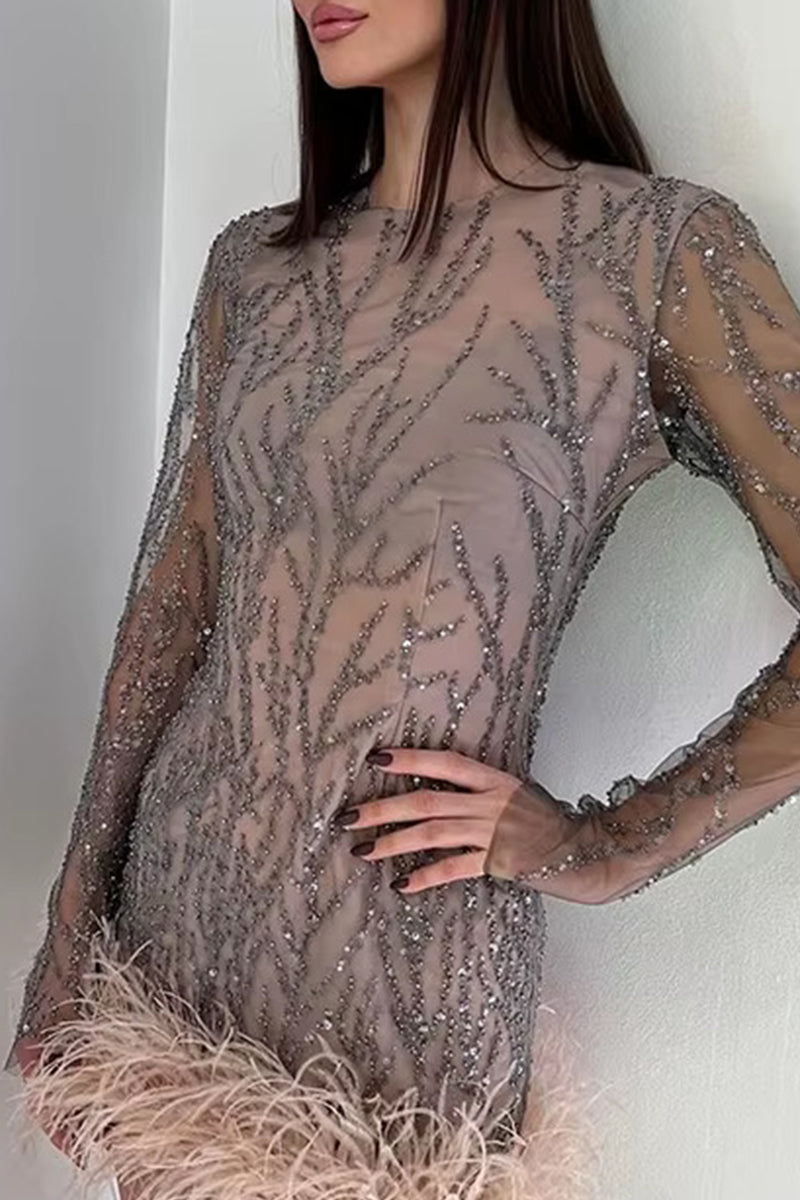 Effortlessly Elegant Dress with a Timeless Design