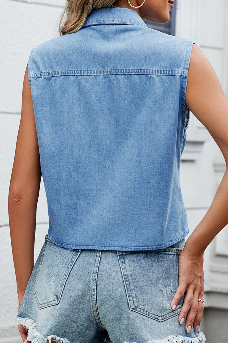 Polished Blouse with an Effortless Classic Look
