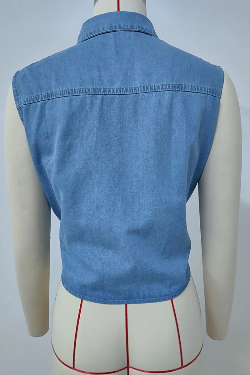 Polished Blouse with an Effortless Classic Look