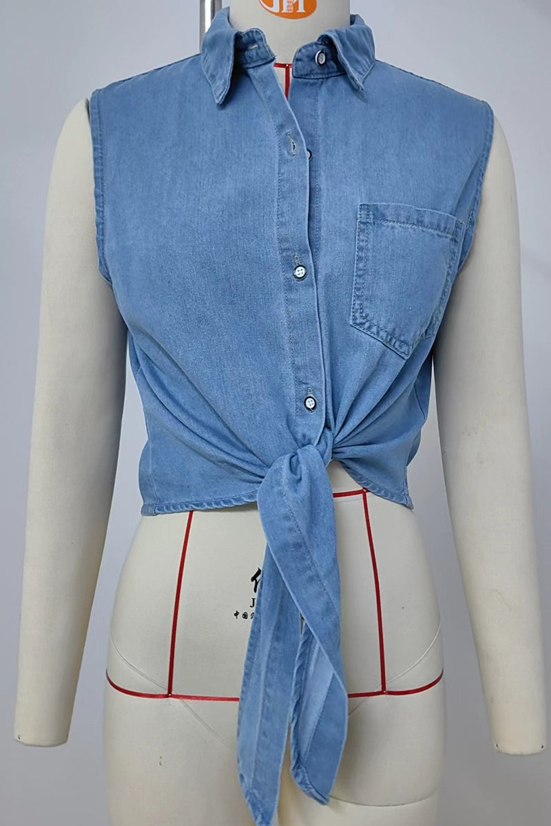 Polished Blouse with an Effortless Classic Look