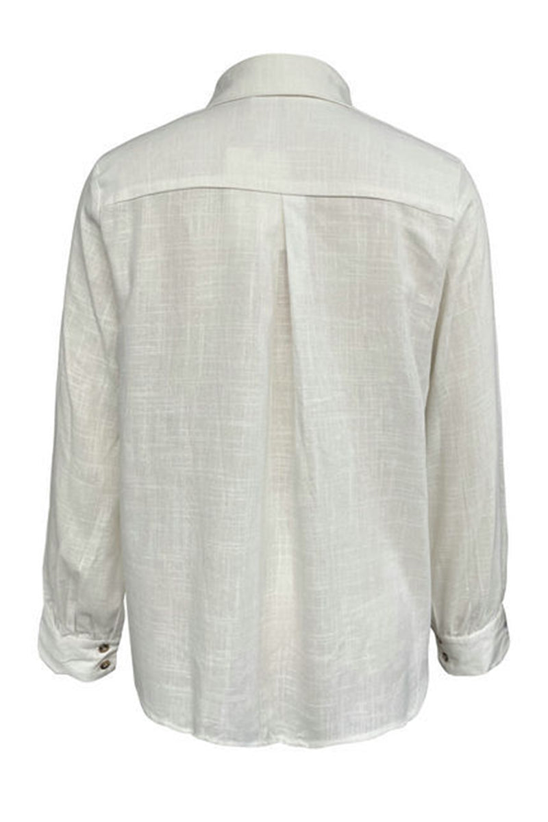 Vintage Inspired Blouse with a Contemporary Edge