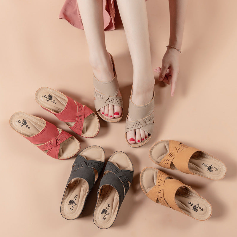 Stylish Orthopedic Sandals for Any Occasion