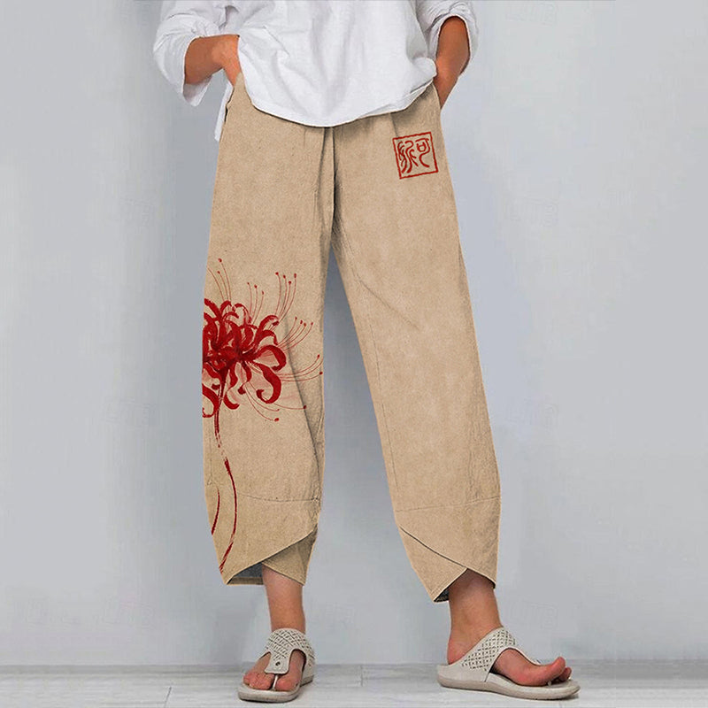 Classic Designed Pants