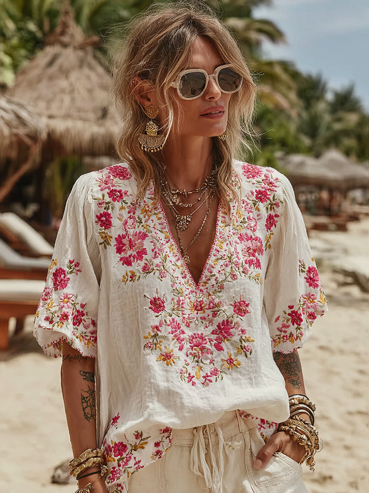 Thoughtfully Designed Shirt