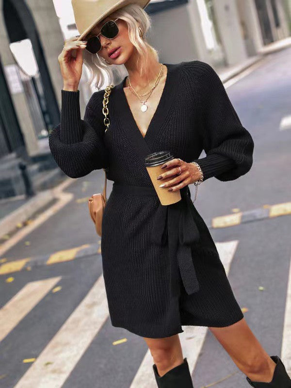 Gracefully Styled Sweater for Any Occasion