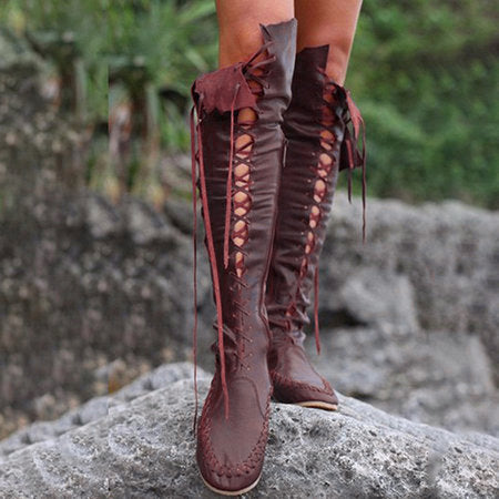 Elegant Orthopedic Boots for Every Step