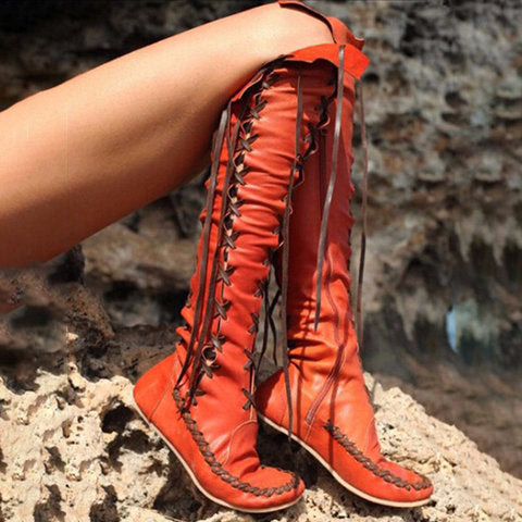 Elegant Orthopedic Boots for Every Step