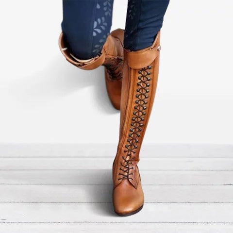 Elegant Orthopedic Boots for Every Step