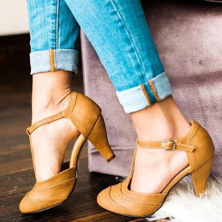 Classic Orthopedic Sandals with Timeless Style