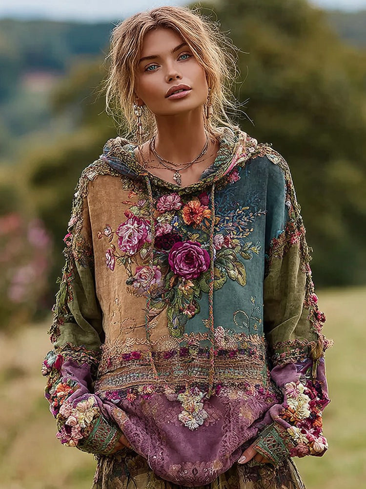 Timeless Vintage Style Garment