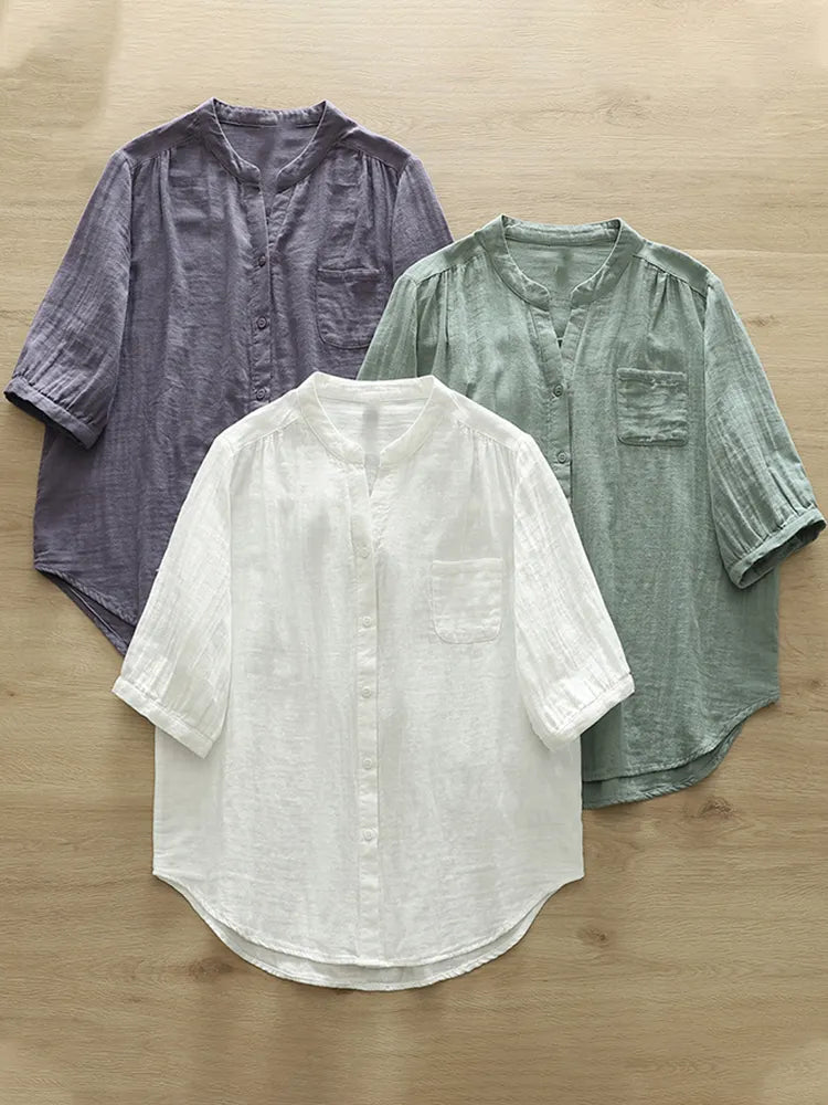 Gracefully Designed Shirt