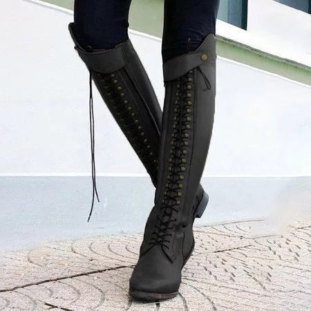 Elegant Orthopedic Boots for Every Step