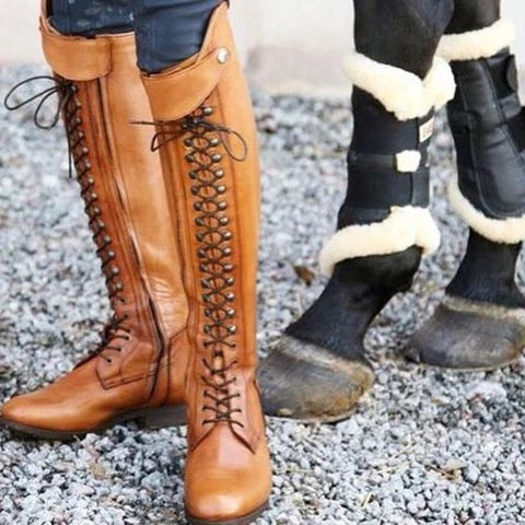 Elegant Orthopedic Boots for Every Step