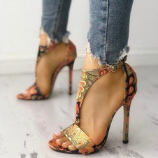 Beautifully Crafted Orthopedic Sandals