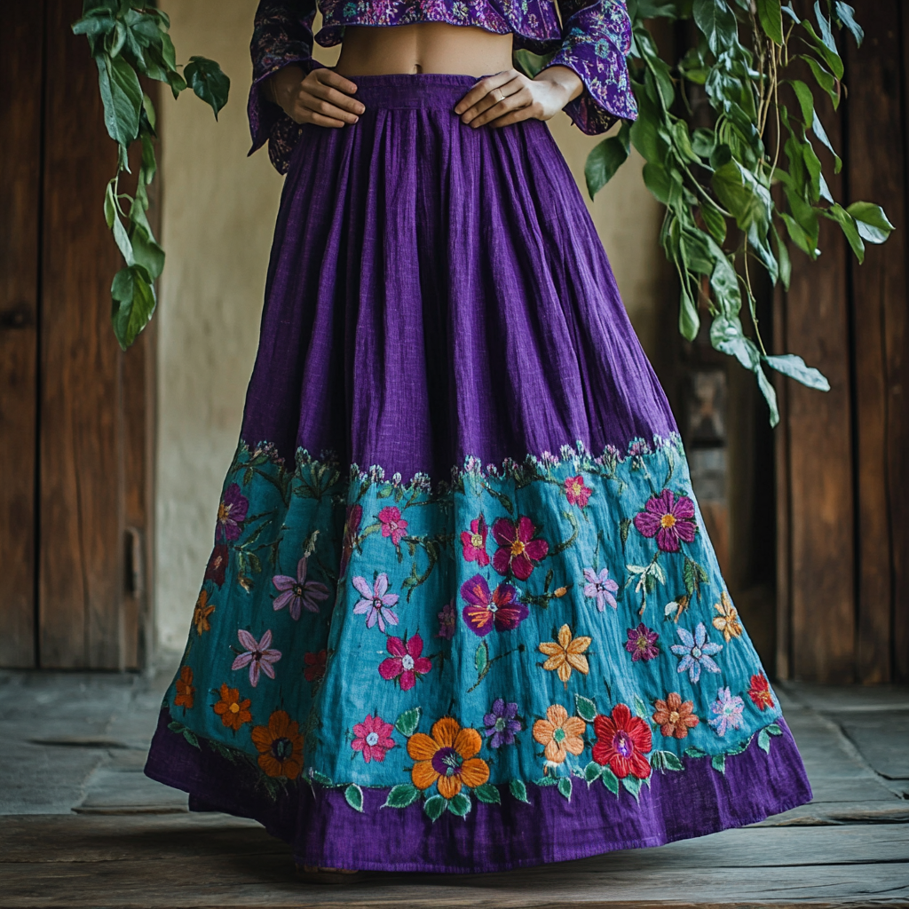 Purple