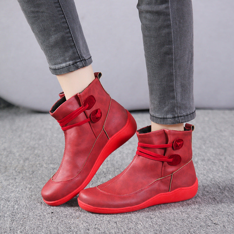 Comfortable Orthopedic Boots for Daily Wear