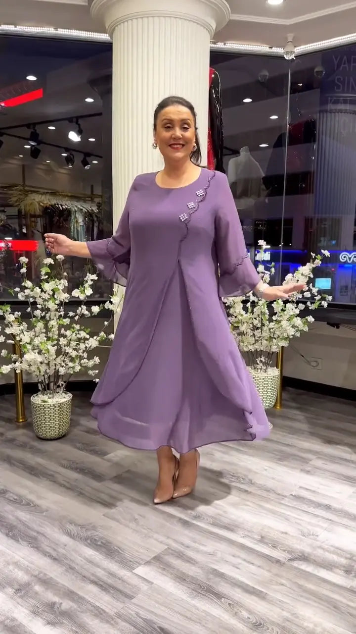 Beautifully Balanced Dress with Timeless Character