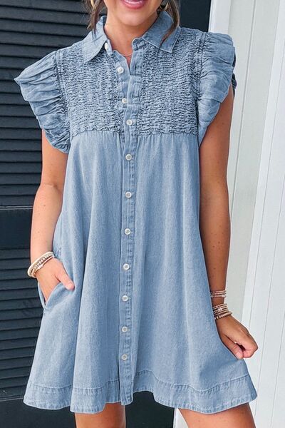 Polished Dress with an Effortless Classic Look