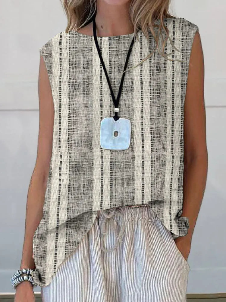 Vintage Inspired Top