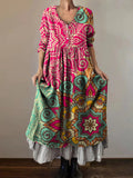 Classic Vintage Dress
