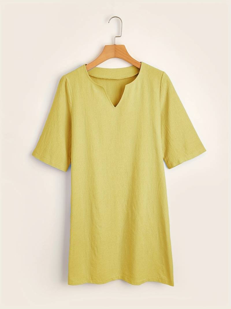 Polished Dress with an Effortless Classic Look