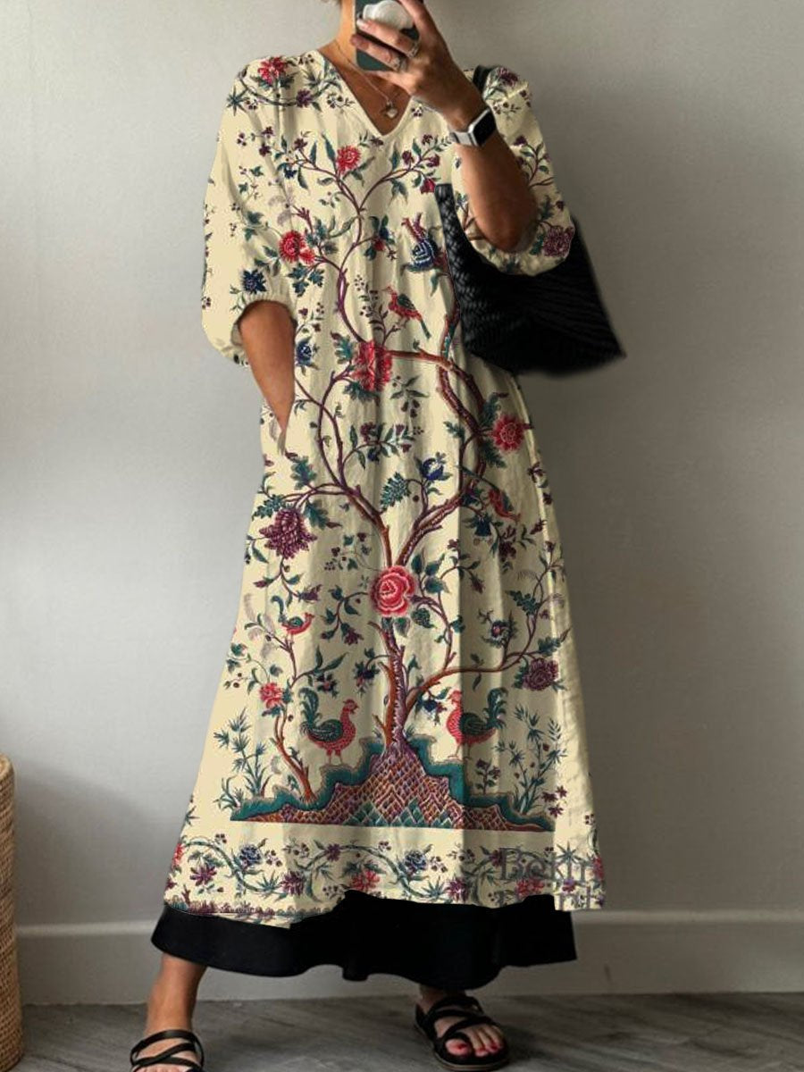 Thoughtfully Designed Dress