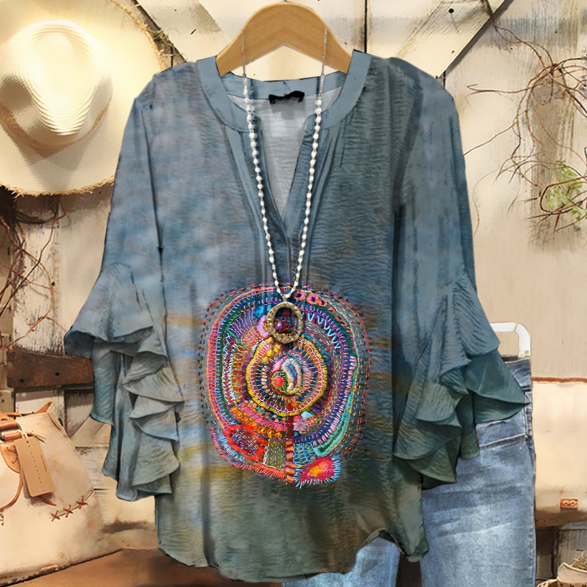 Classic Vintage Shirt