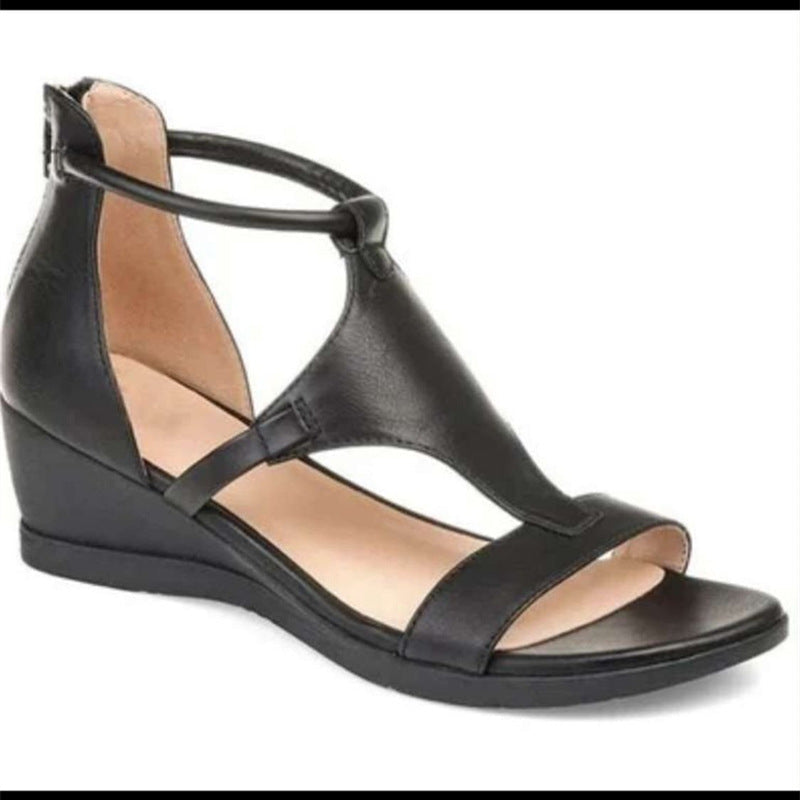 Classic Orthopedic Sandals with Timeless Style