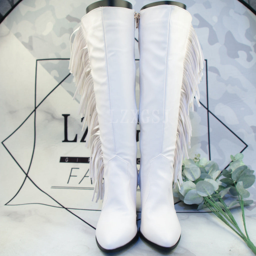 Classic Orthopedic Boots with Timeless Style