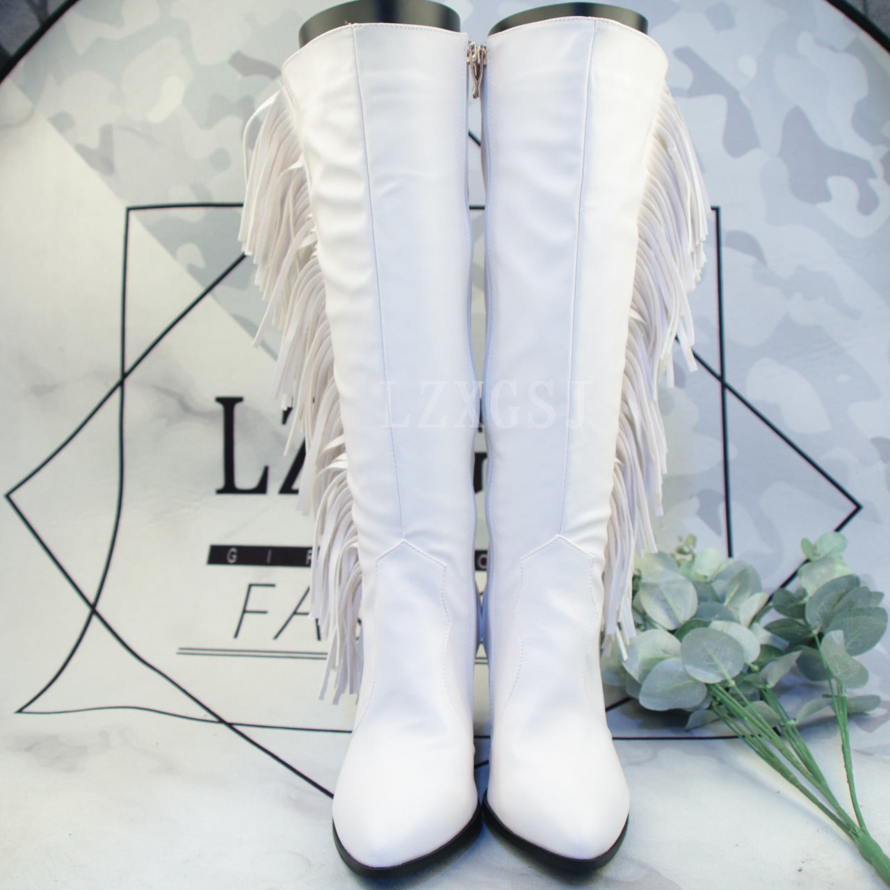 Classic Orthopedic Boots with Timeless Style