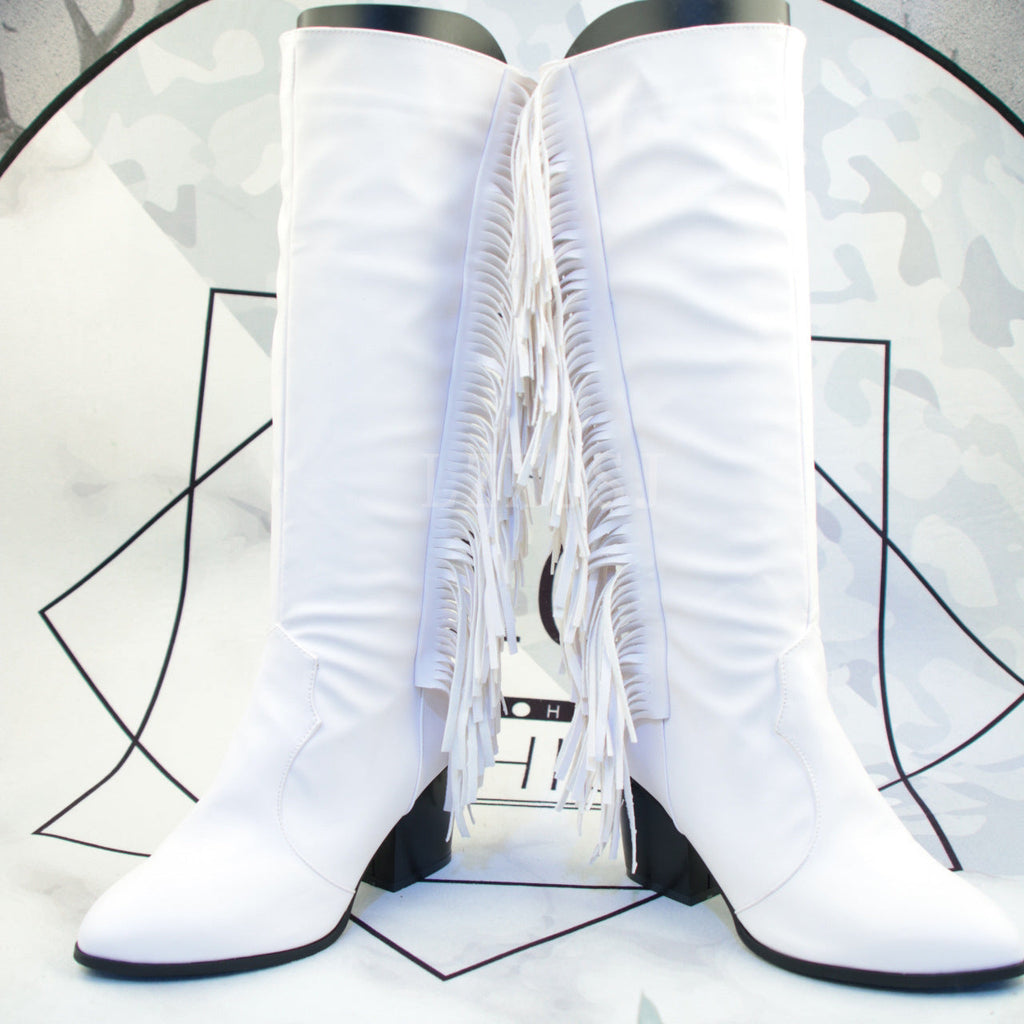 Classic Orthopedic Boots with Timeless Style