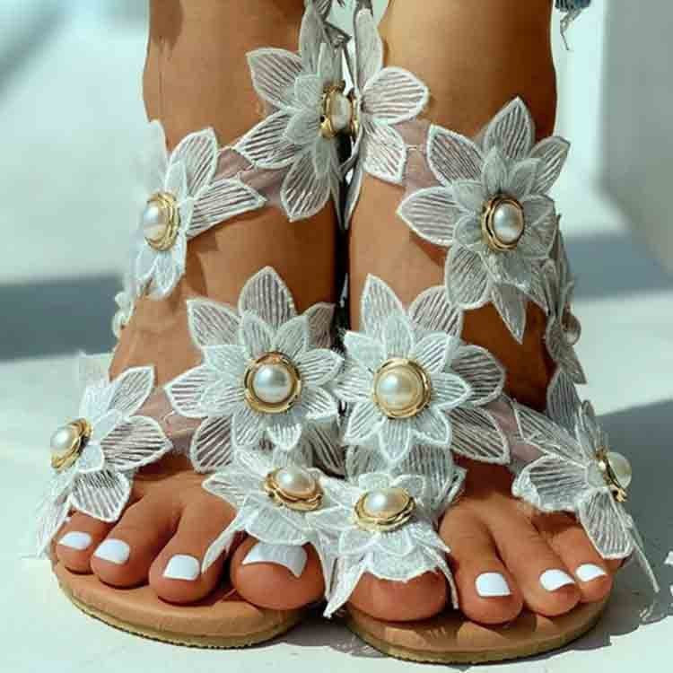 Classic Orthopedic Sandals with Timeless Style