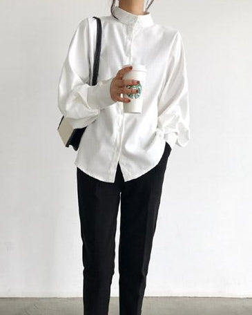 Polished Shirt with an Effortless Classic Look