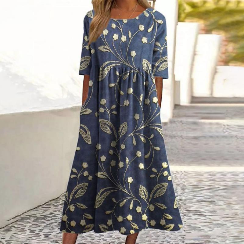 Polished Dress with an Effortless Classic Look