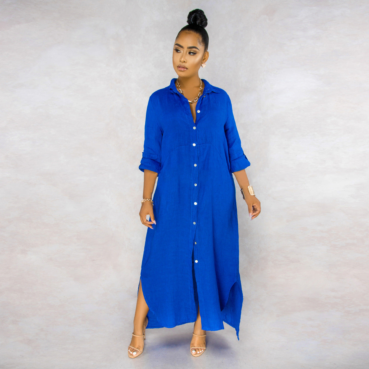 Polished Dress with an Effortless Classic Look