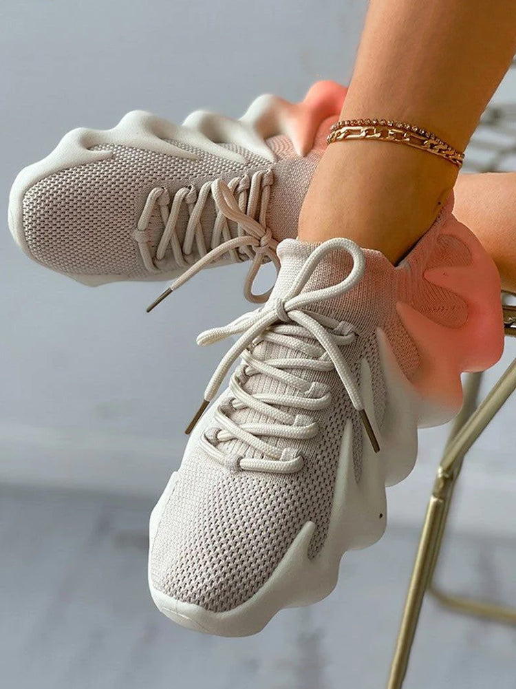 Graceful Orthopedic Sneakers for Modern Look