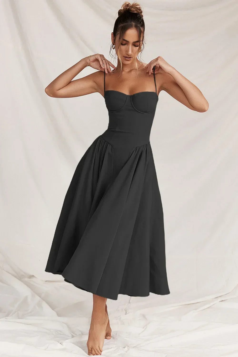 Beautifully Balanced Dress with Timeless Character