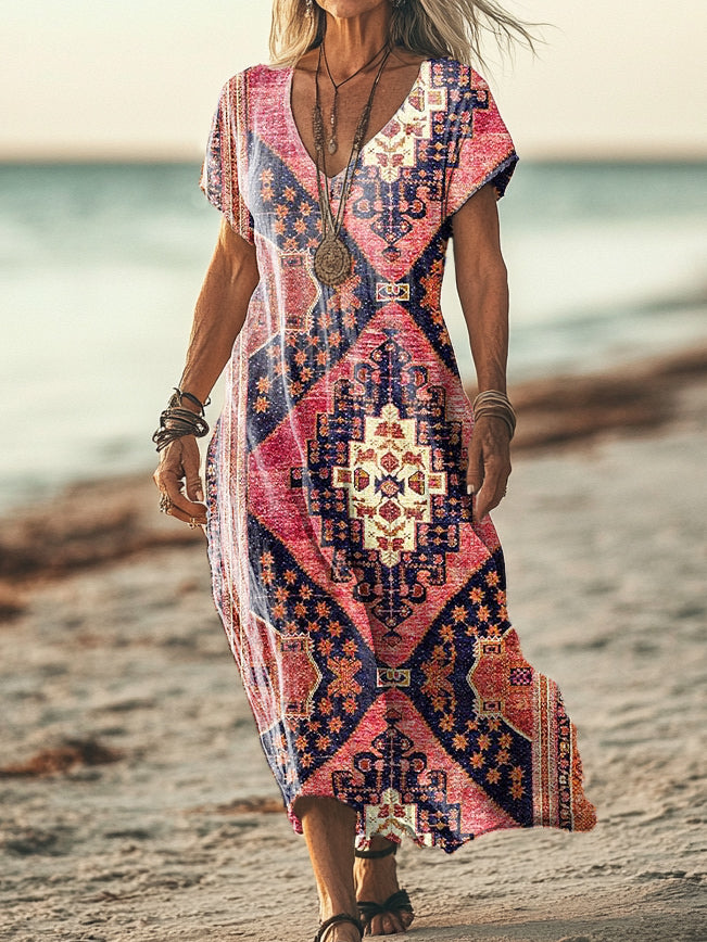 Gracefully Designed Dress